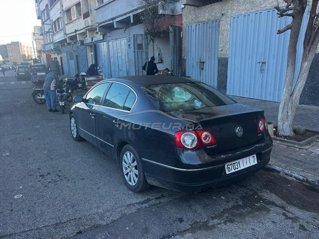 Volkswagen Passat Diesel Manuelle 2007