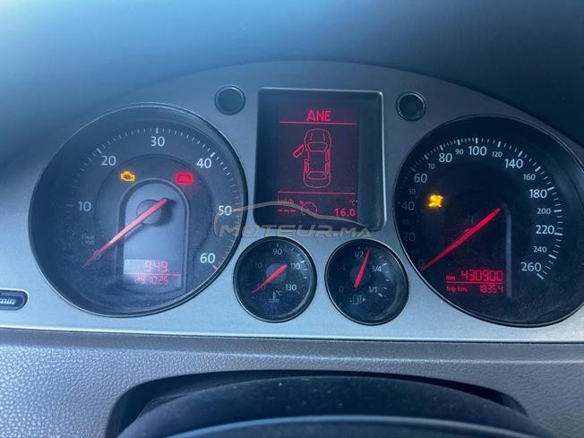 Volkswagen Passat Diesel Manuelle 2007
