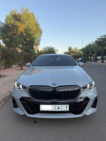 BMW SERIE 5 M EDITION