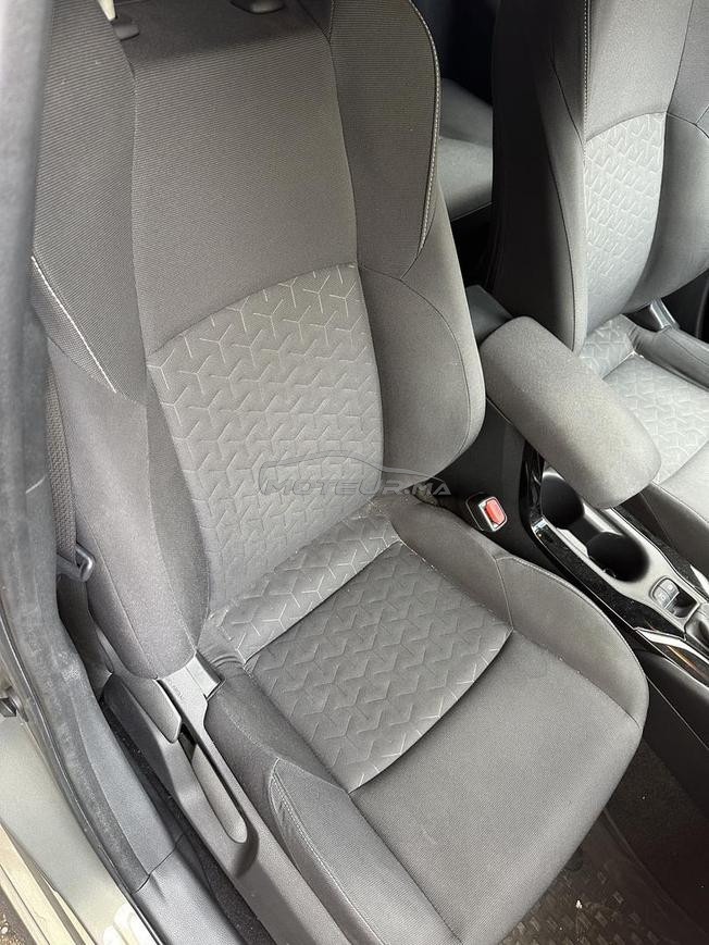 corolla hybride
