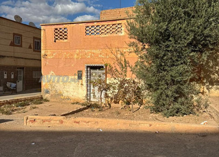 منزل موثق مع واجهتين في وجدة، لازاريت