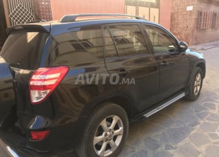Toyota RAV-4 Diesel Manuelle 2010 à Nador