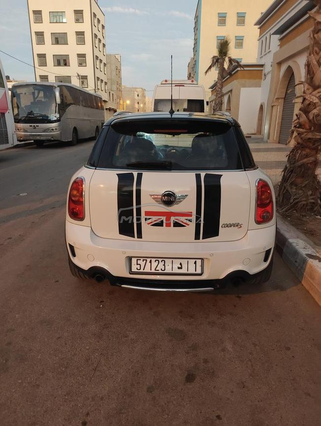 mini Cooper s countrymen 