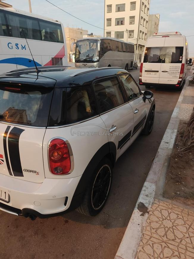 mini Cooper s countrymen 