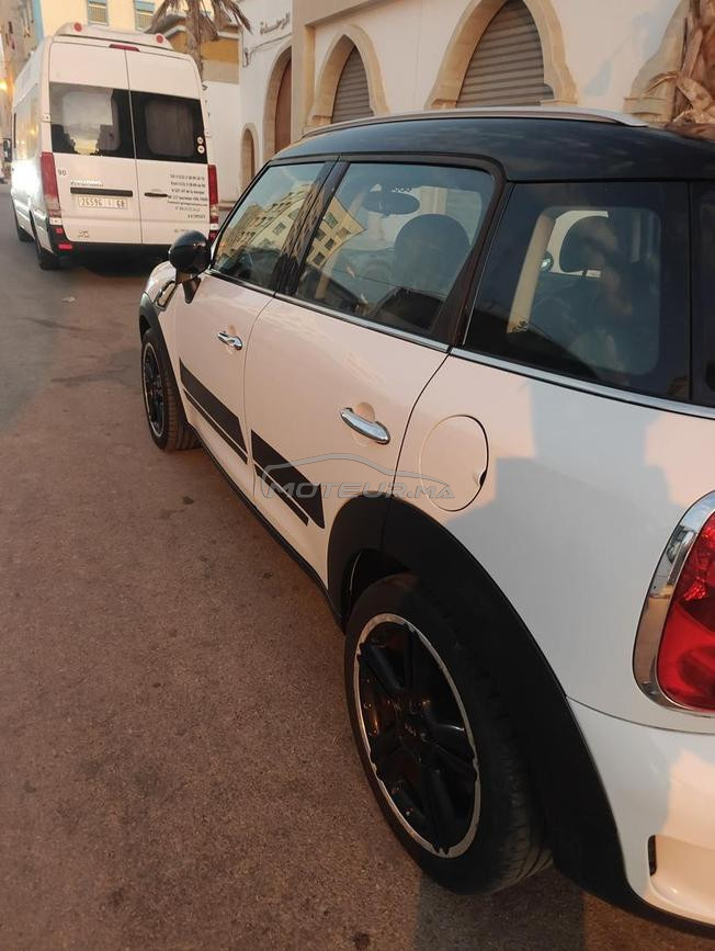 mini Cooper s countrymen 