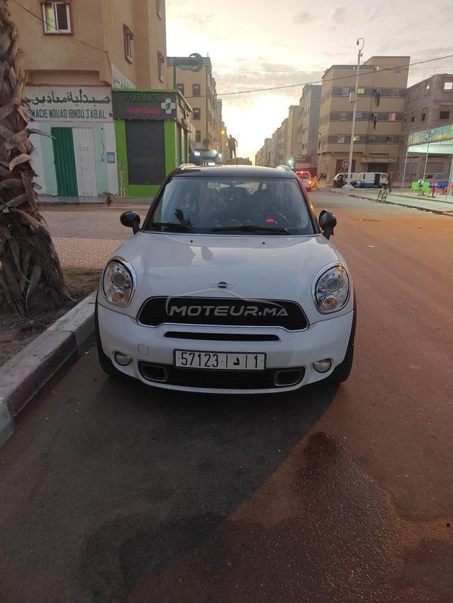 mini Cooper s countrymen 