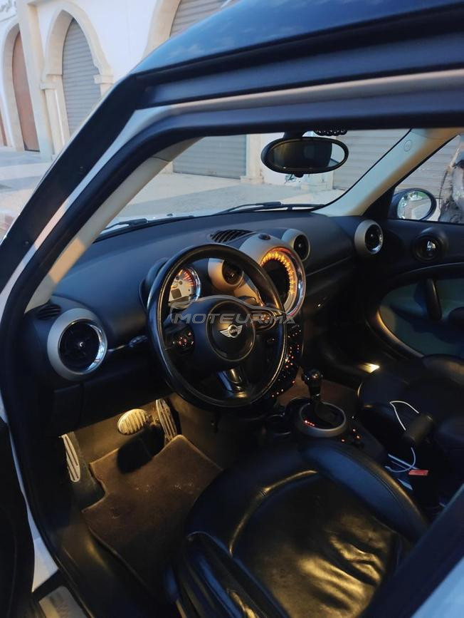 mini Cooper s countrymen 