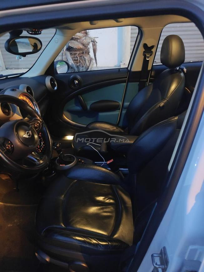 mini Cooper s countrymen 