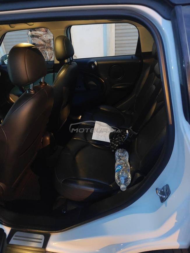 mini Cooper s countrymen 