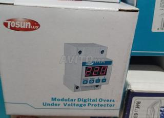 ترحيل حماية الجهد 220 فولت و 380 فولت بالجملة