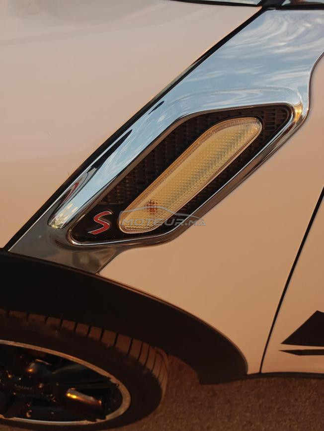 mini Cooper s countrymen 