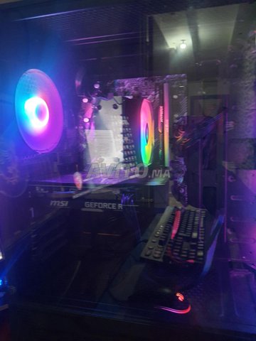 Setup ryzen 5 5600X 256SSD 1TB /16GB GTX 1650 4GB