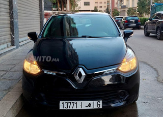 Clio 4 modèle 2014 tomobil mazl jadida