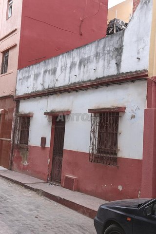 Larache, Place Mekka