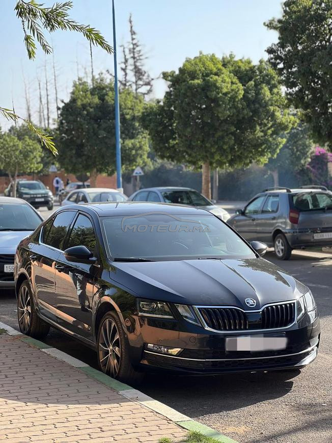 skoda Octavia  l&k