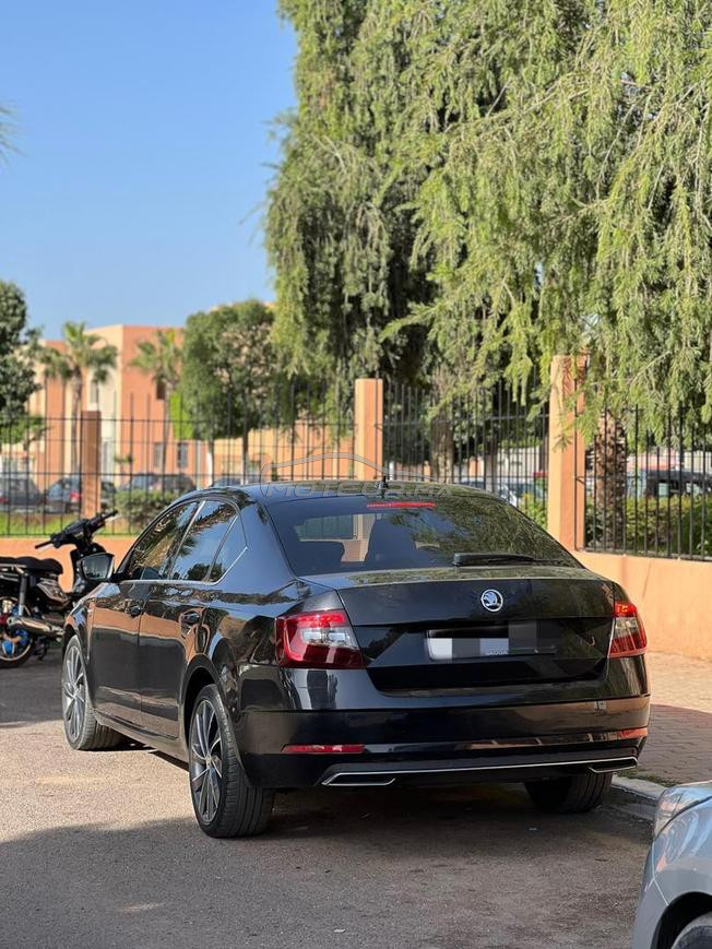 skoda Octavia  l&k