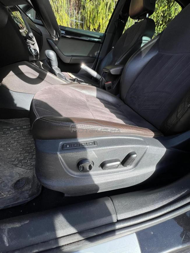 skoda Octavia  l&k