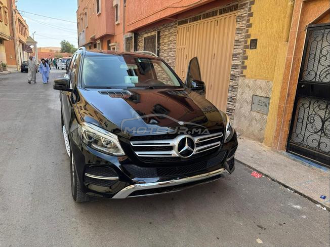 Mercedes GLE 250d