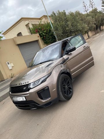 Land Rover Range Rover Evoque Diesel Automatique