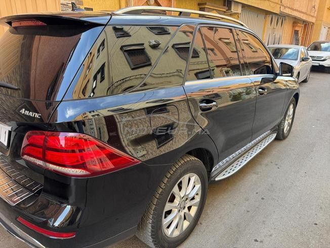 Mercedes GLE 250d