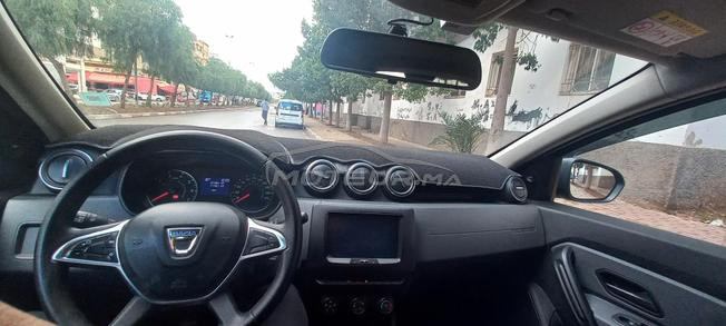 Dacia Duster Diesel Manuelle 2019 à Casablanca