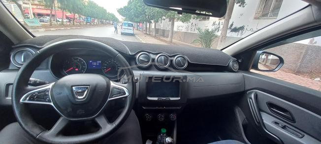 Dacia Duster Diesel Manuelle 2019 à Casablanca