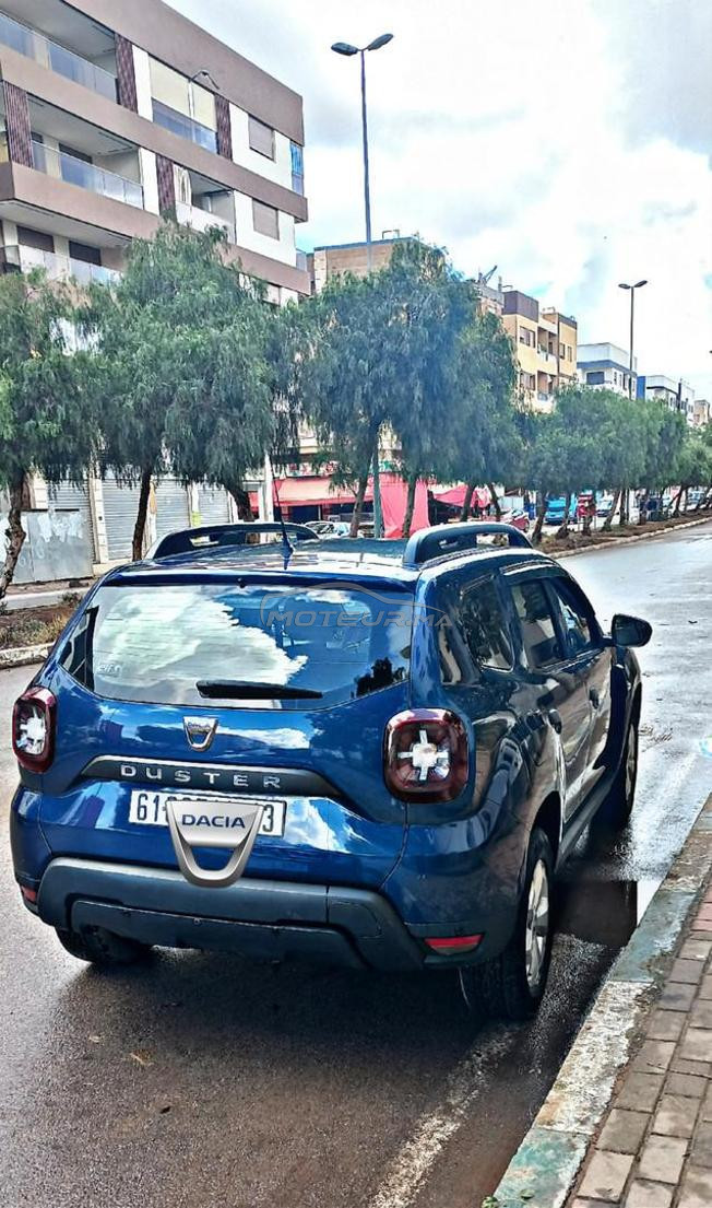 Dacia Duster Diesel Manuelle 2019 à Casablanca