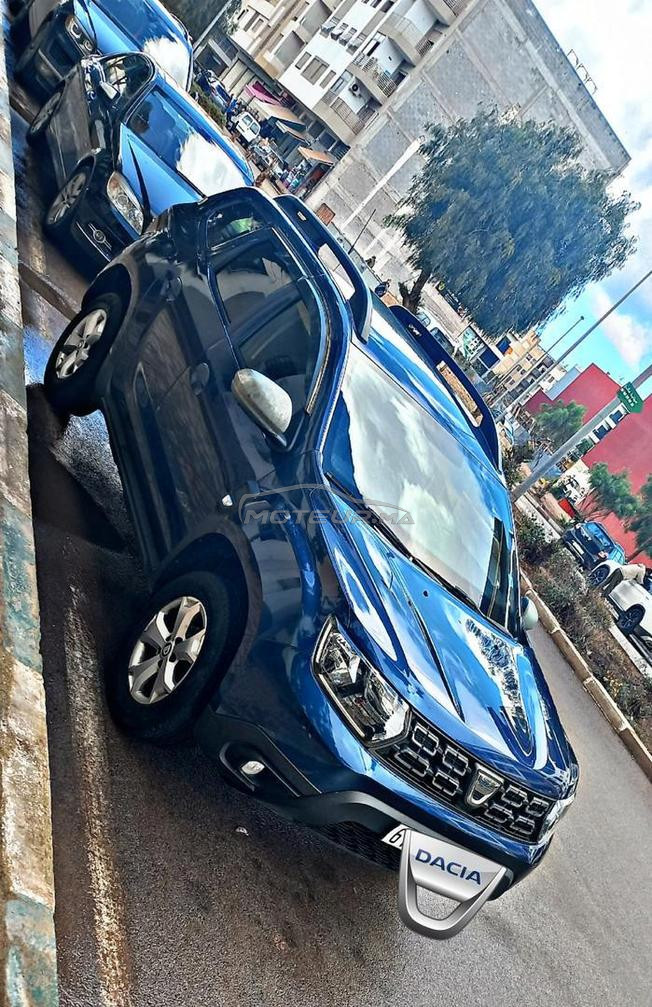 Dacia Duster Diesel Manuelle 2019 à Casablanca