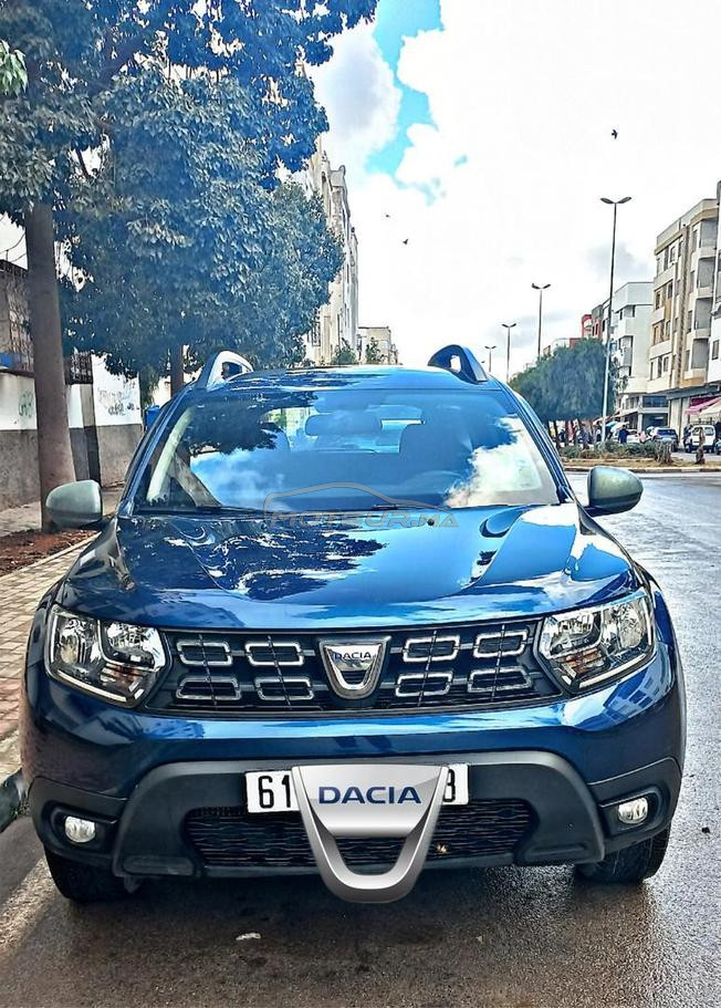 Dacia Duster Diesel Manuelle 2019 à Casablanca