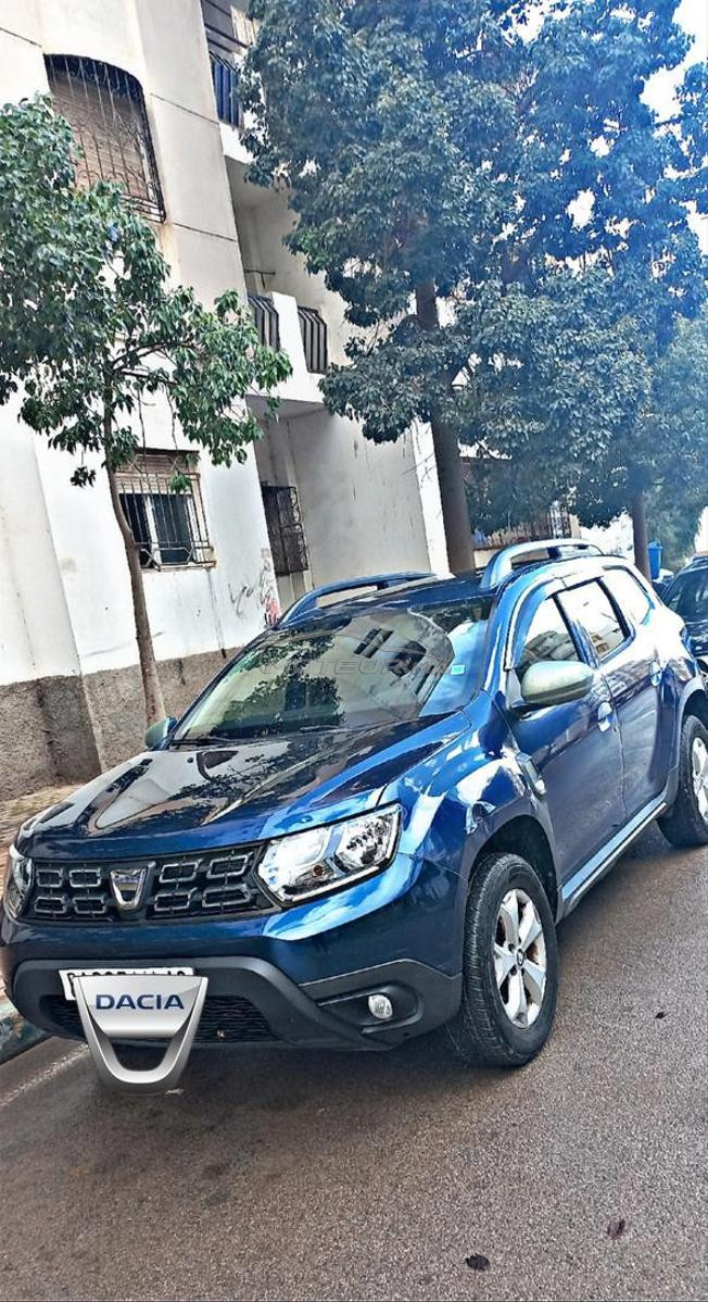 Dacia Duster Diesel Manuelle 2019 à Casablanca