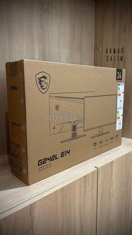 MSI G242L E14 (شاشة ألعاب)