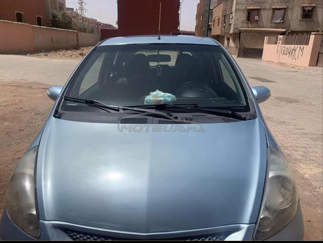honda jazz 2005 