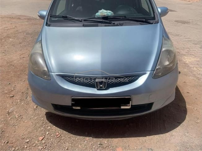 honda jazz 2005 