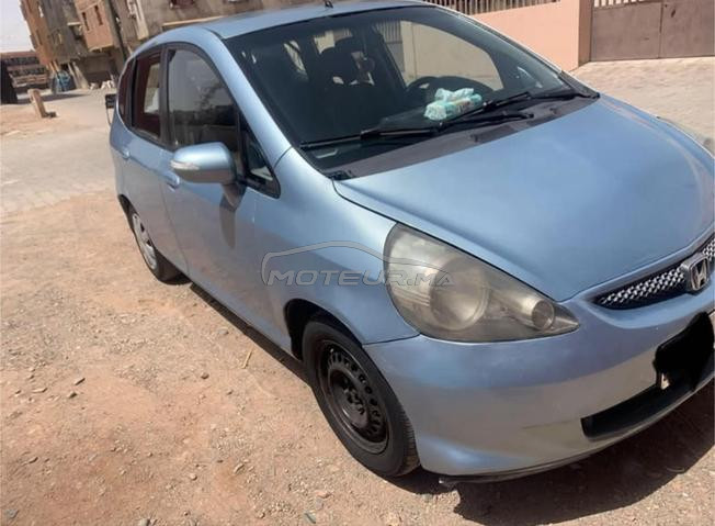 honda jazz 2005 