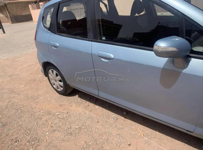 honda jazz 2005 