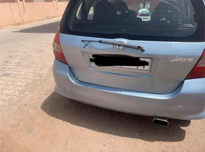 honda jazz 2005 