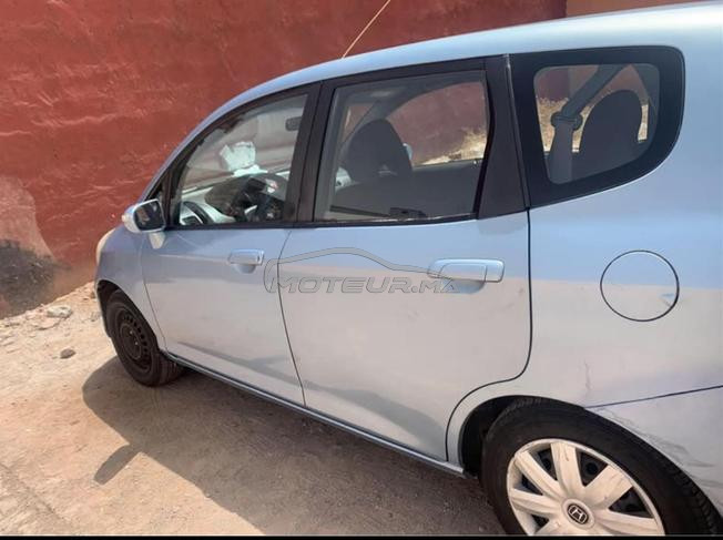honda jazz 2005 