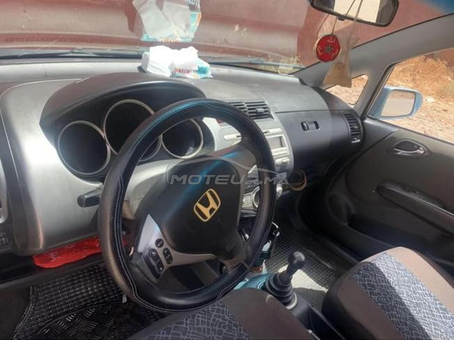 honda jazz 2005 