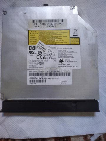 ناسخ أقراص للحاسوب المحمول - قارئ الأقراص للحاسوب المحمول