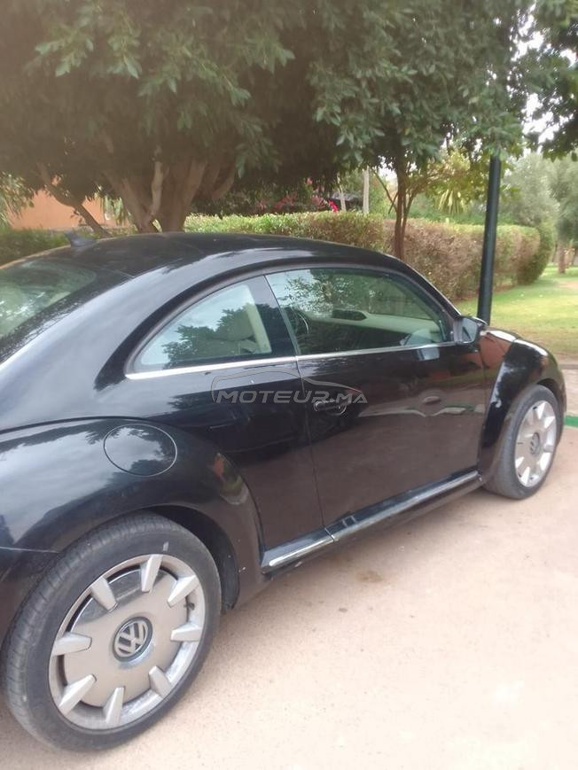 Volkswagen Coccinelle Diesel Automatique 2017