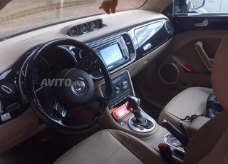 Volkswagen Coccinelle Diesel Automatique 2017