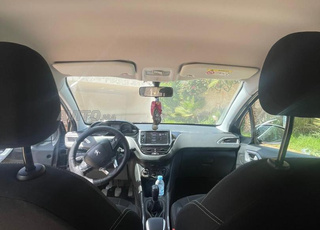 Peugeot 2008 à vendre