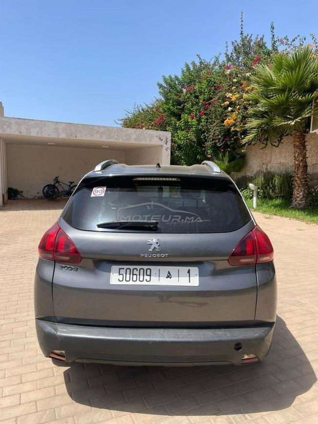 peugeot 2008 a vendre