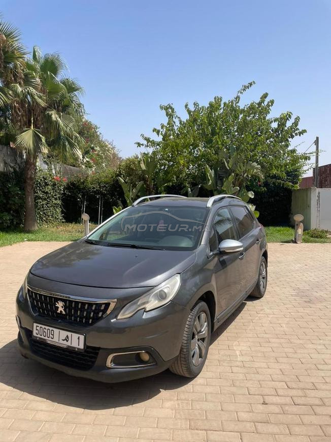 peugeot 2008 a vendre