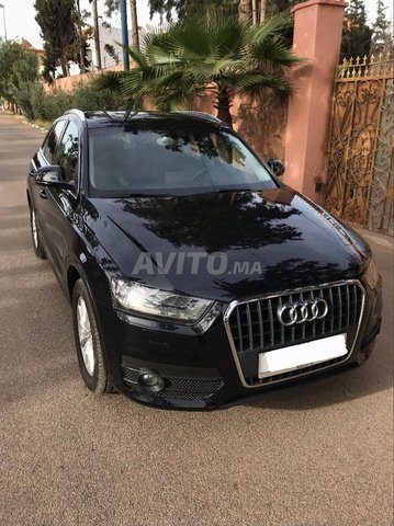 Audi Q3 2013