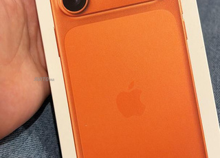 Iphone 17 pro 256GB orange