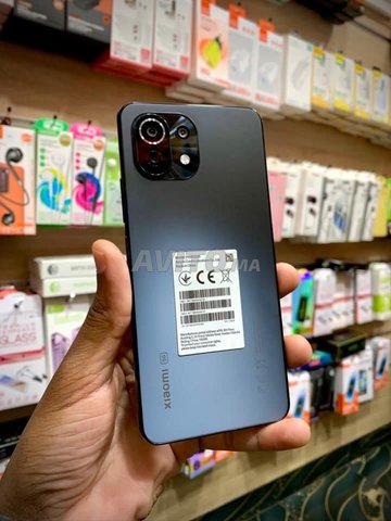 XIAOMI MI 11 LITE 5G NE | 128 GB TOM | 6 GB RAM