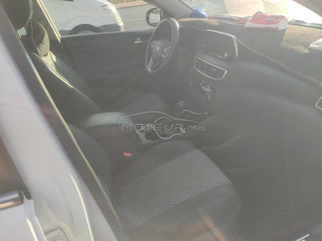 Hyundai Tucson Diesel Automatique 2019 à Agadir