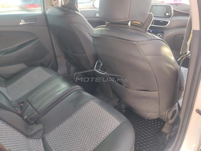 Hyundai Tucson Diesel Automatique 2019 à Agadir