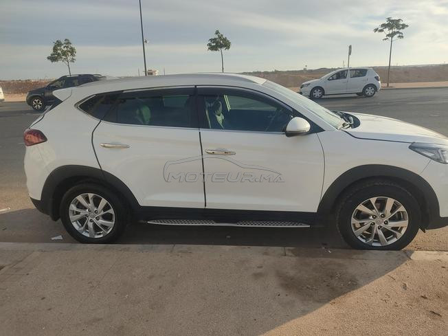 Hyundai Tucson Diesel Automatique 2019 à Agadir